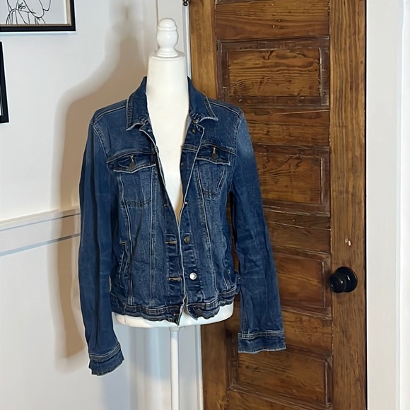 Universal Thread Jean Jacket - Picture 1 of 5